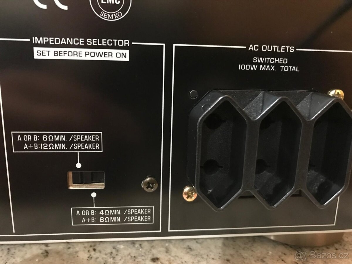 Yamaha AX-396 Velice zachovalá - 14