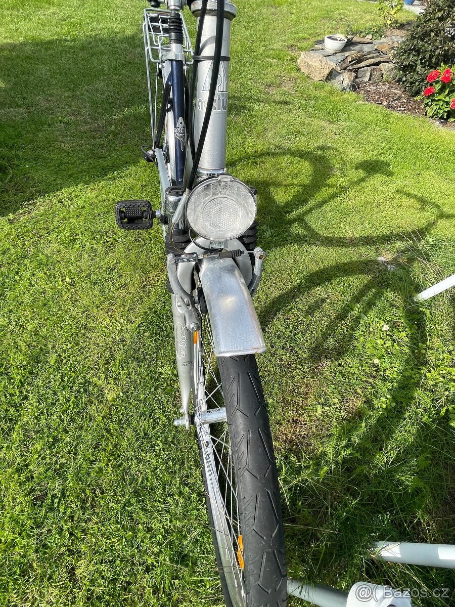 Dámské kolo Active pěkné. - 14