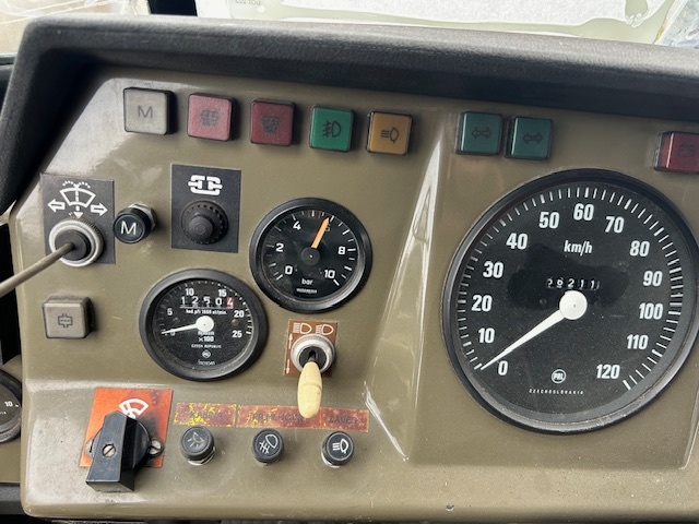 Tatra 815 VT 8x8 tahač př. - 14