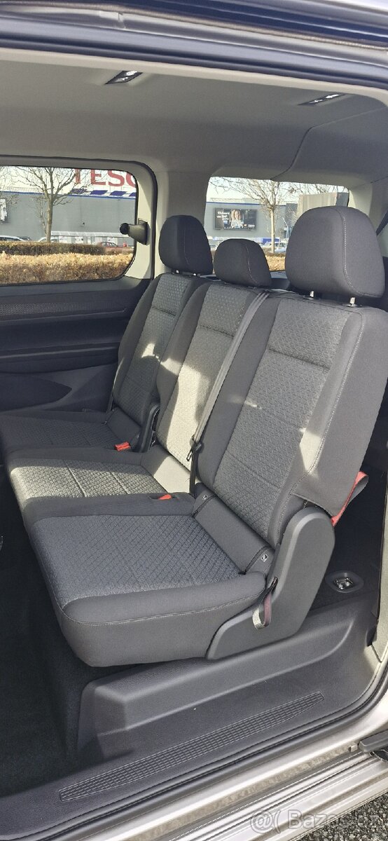 FORD GRAND TOURNEO CONNECT, dph - 14