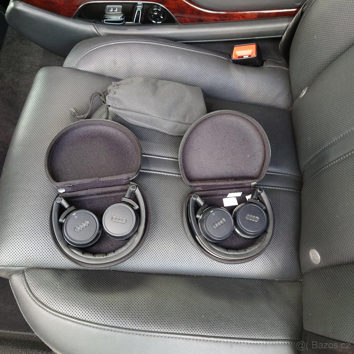 Audi A8 Long 4,2 TDI 258 KW, 4/2012, SLEVA - 14