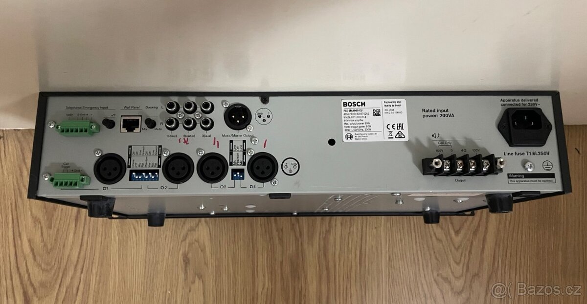Bosch Plena - 14