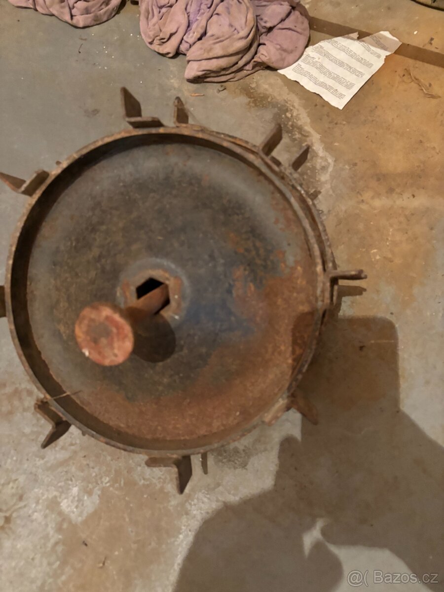 Vari Terra příslušenství - 14