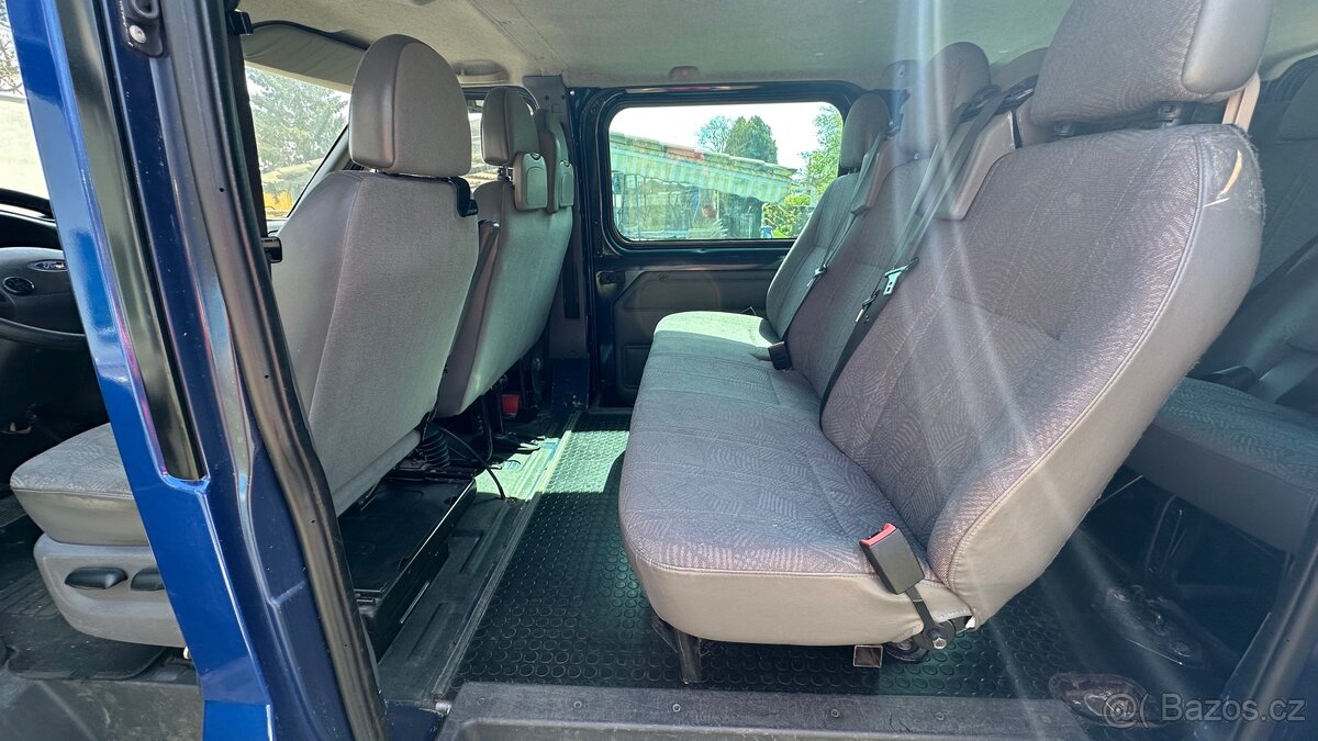 Ford transit 2.4 T330 - 14