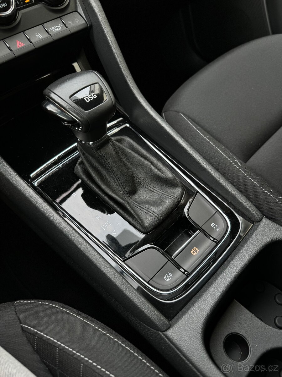 ŠKODA KAROQ 85 KW 2022 186TKM DSG - 14