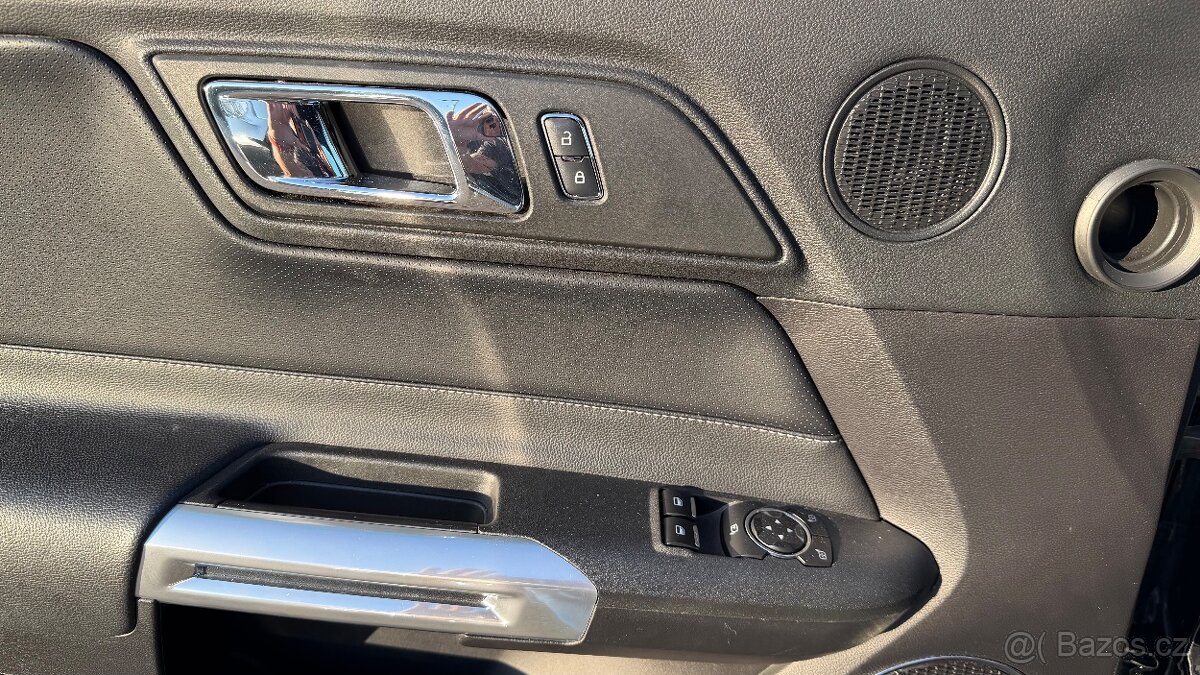 Ford Mustang, GT V8 5.0, DPH, automat - 14