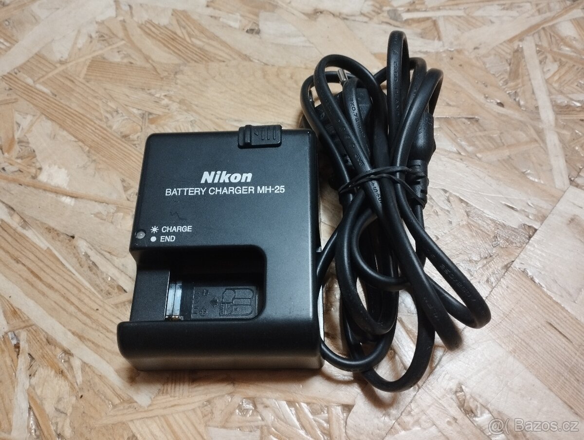 Nikon D7000 + 4x objektiv - 14