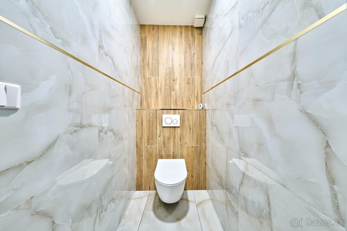 Prodej nového bytu 4+kk s terasou, bazénem a garáží - 14