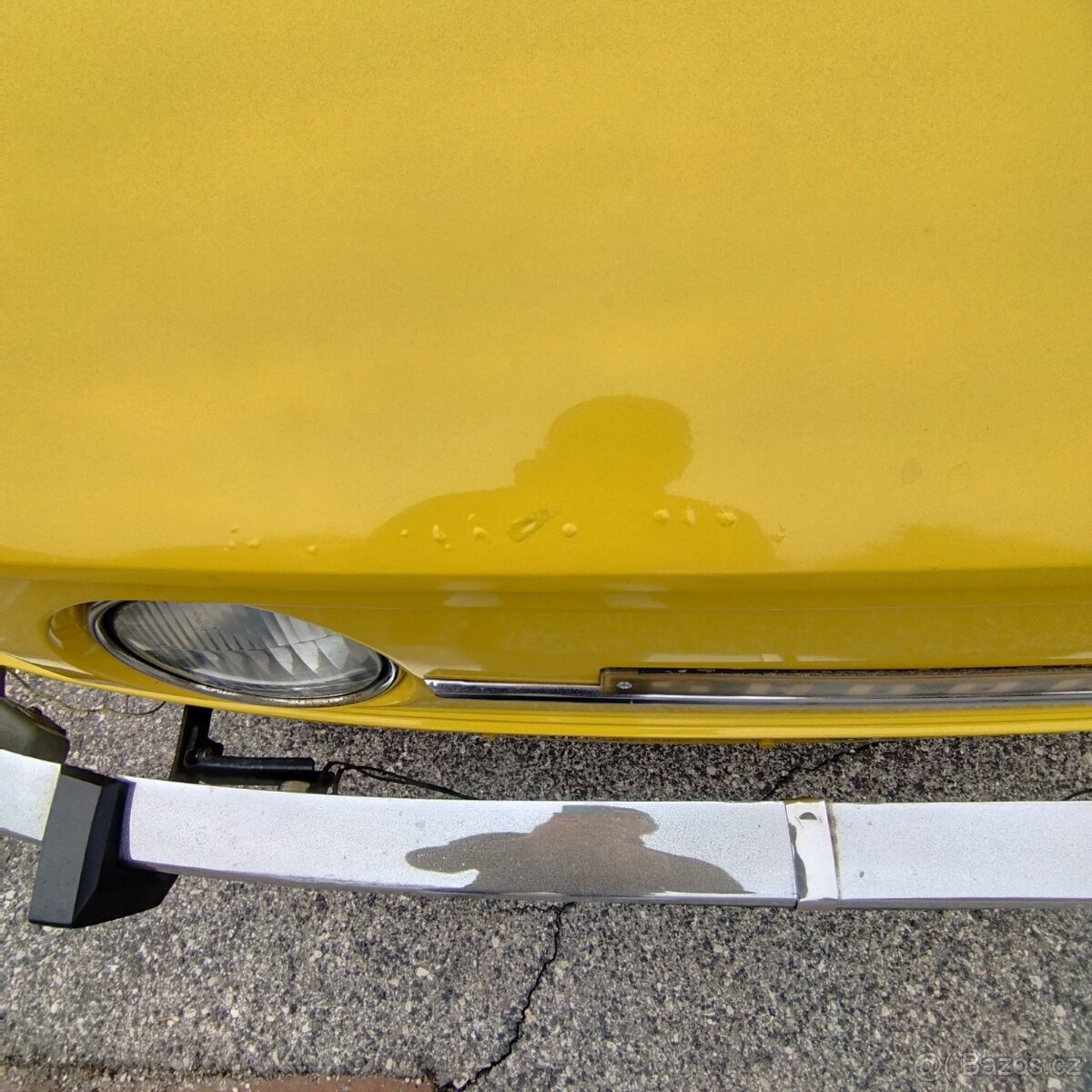 Škoda 110R 1974 - 14