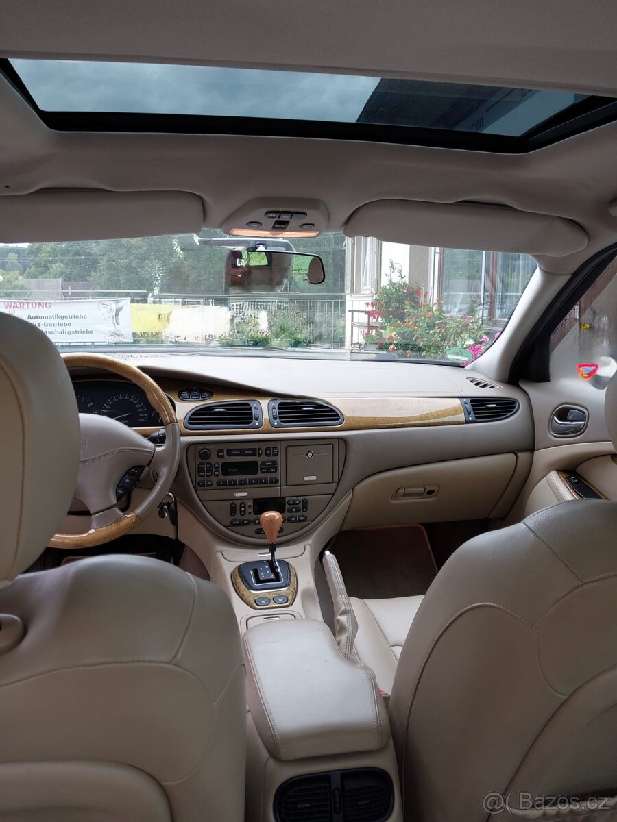 Jaguar stype 3.0 benz 114 tkm - 14