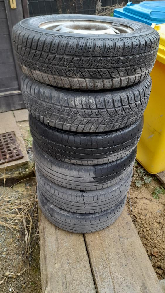 Škoda Felicia 1.9D - 14