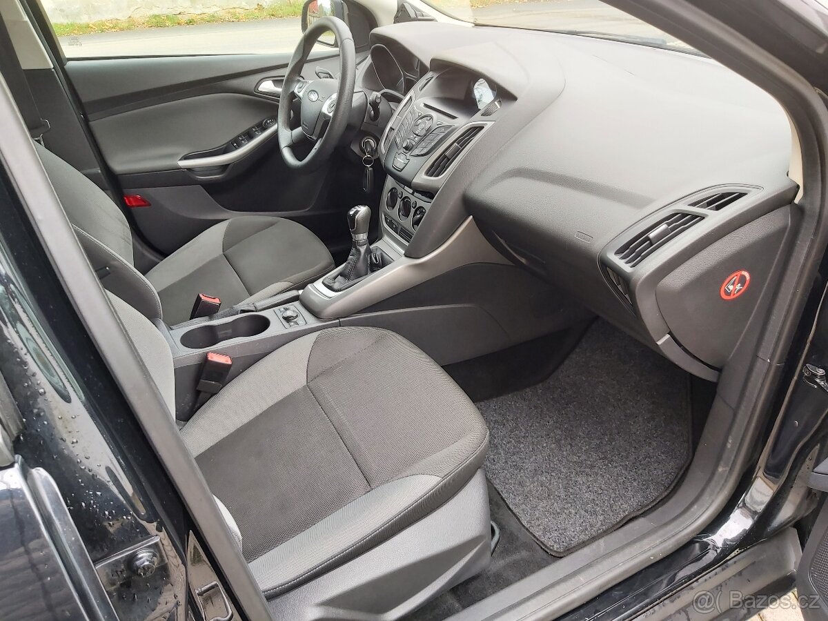 Ford Focus 1.6 Ti-VCT 92 kw, 2012 - 14