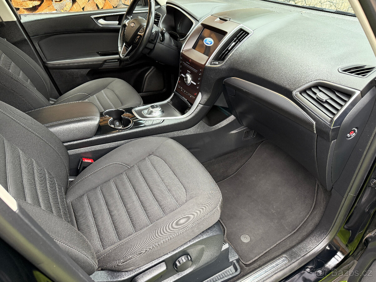 Ford Galaxy 2.0 110kW Titanium Vyhřívané Sklo Navi - 14