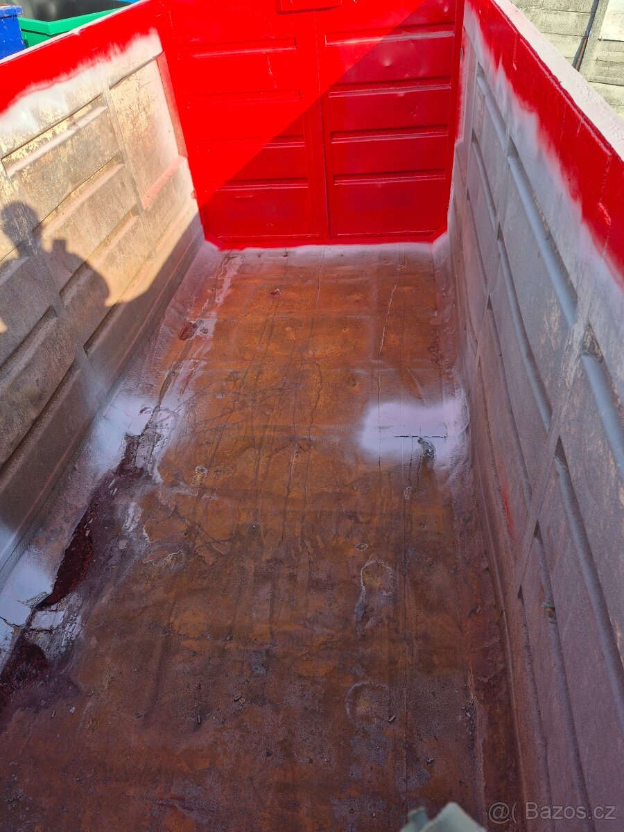 Hákové kontejnery 5ks - 14