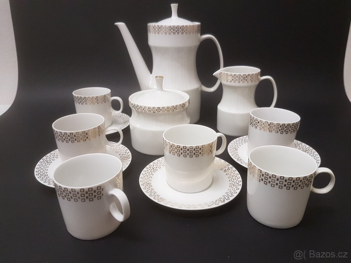 Kávová souprava / Jarosláv Ježek - 14