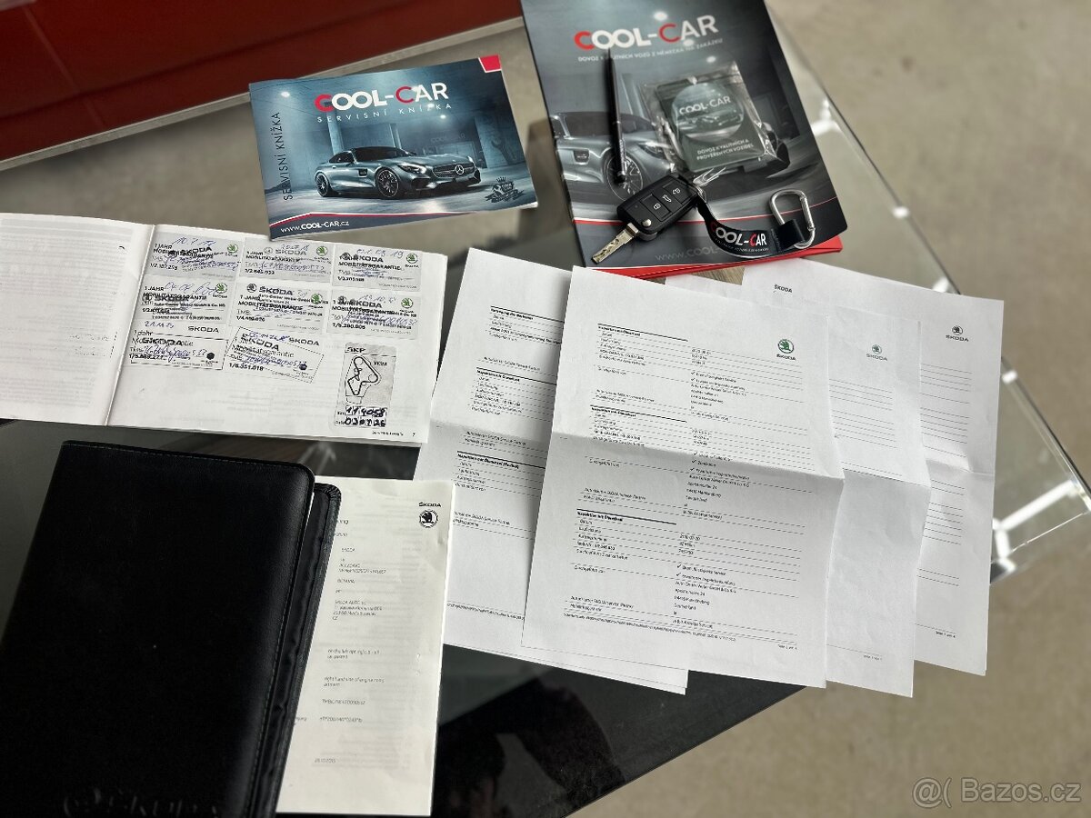 Skoda octavia 1.4tsi combi - 14