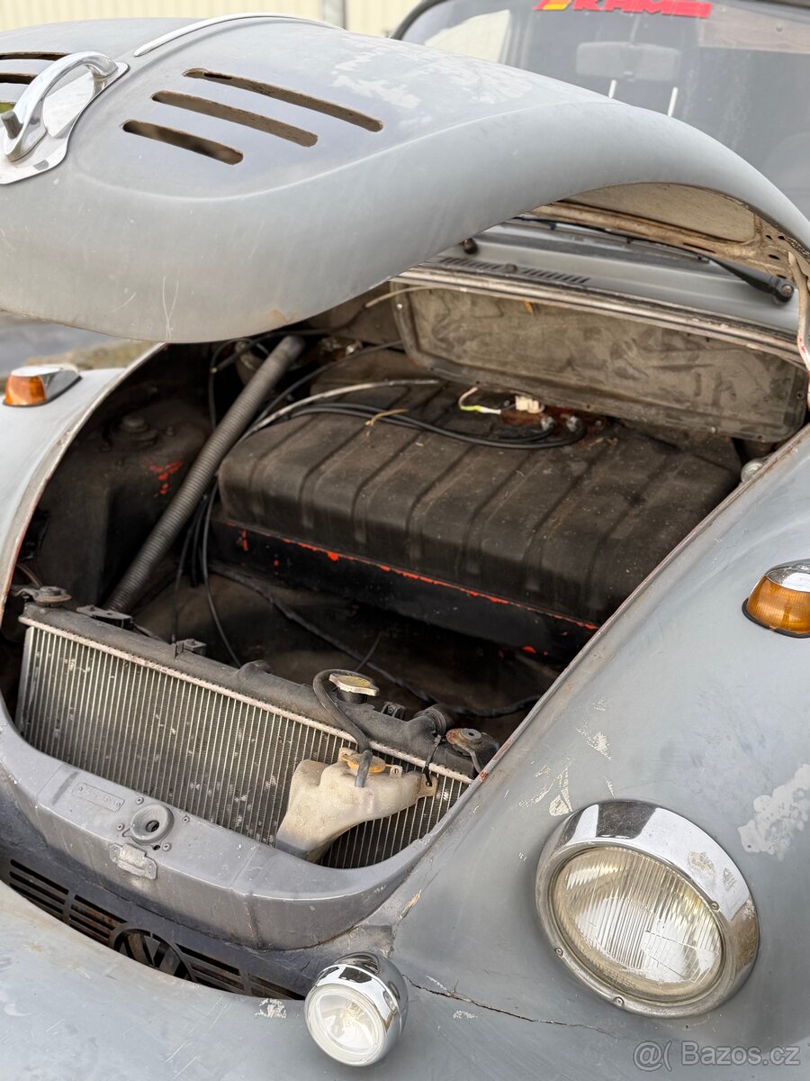 VW Speedster - 14