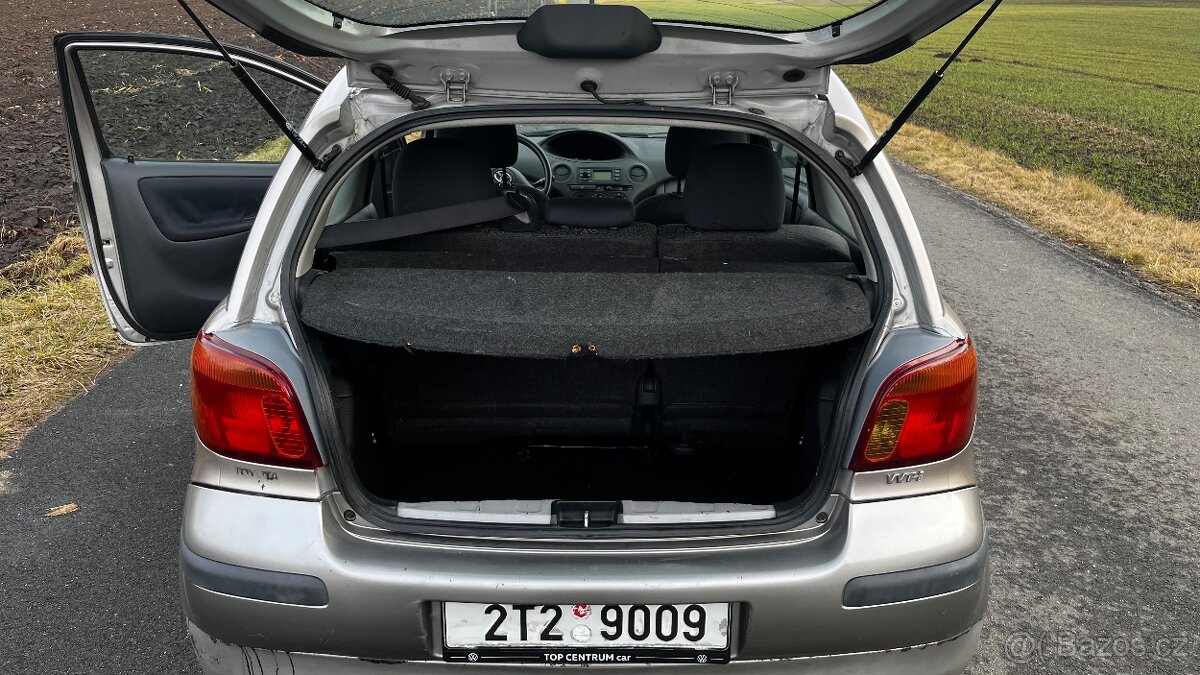Toyota Yaris 2003 - 14