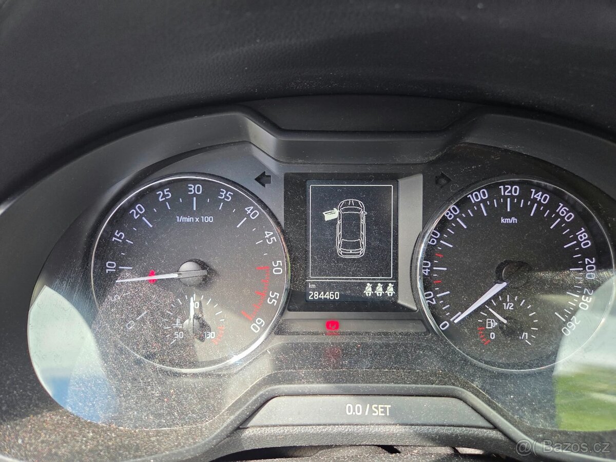 Škoda Octavia 2.0TDI 110kW - 14