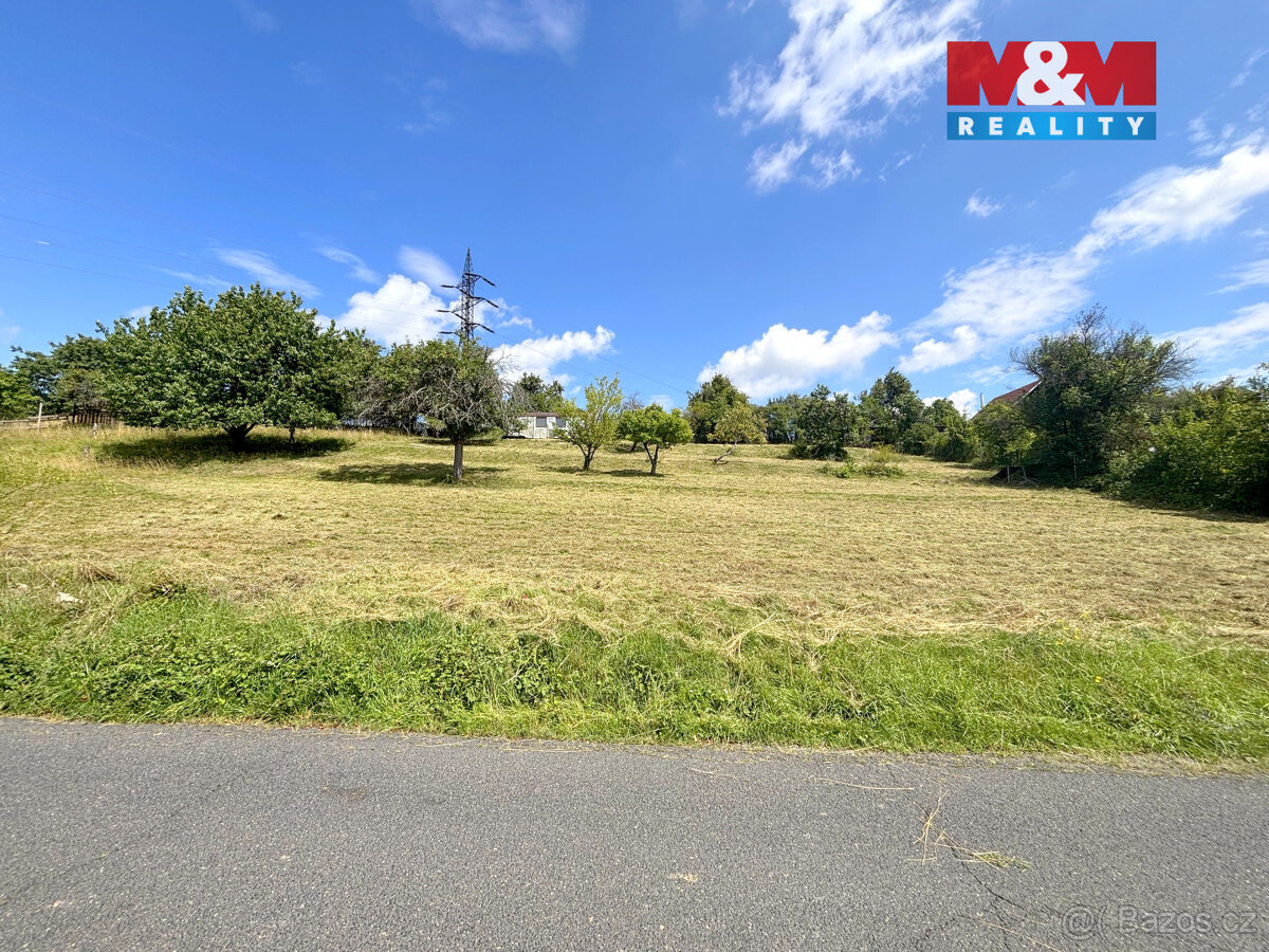 Prodej pozemku, 1736 m², Žitenice - 14