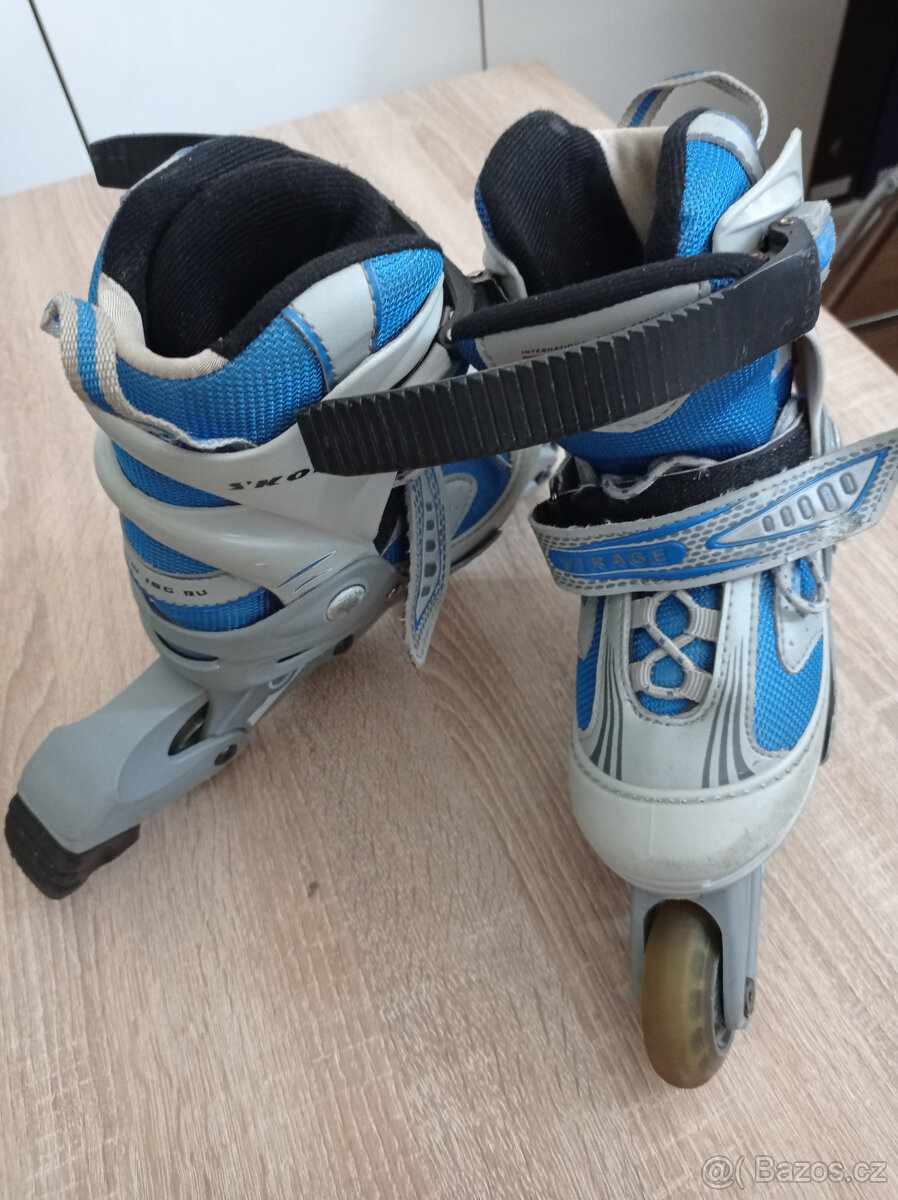 IN-LINE vel. S 30-33 - 14