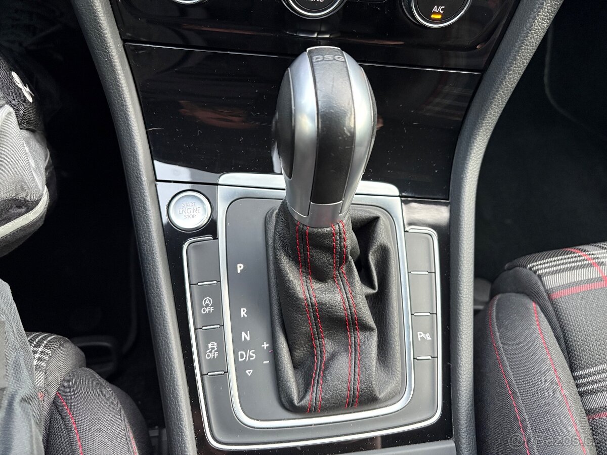 Volkswagen Golf VII 2,0 GTI BMT 180 KW DSG Performance - 14