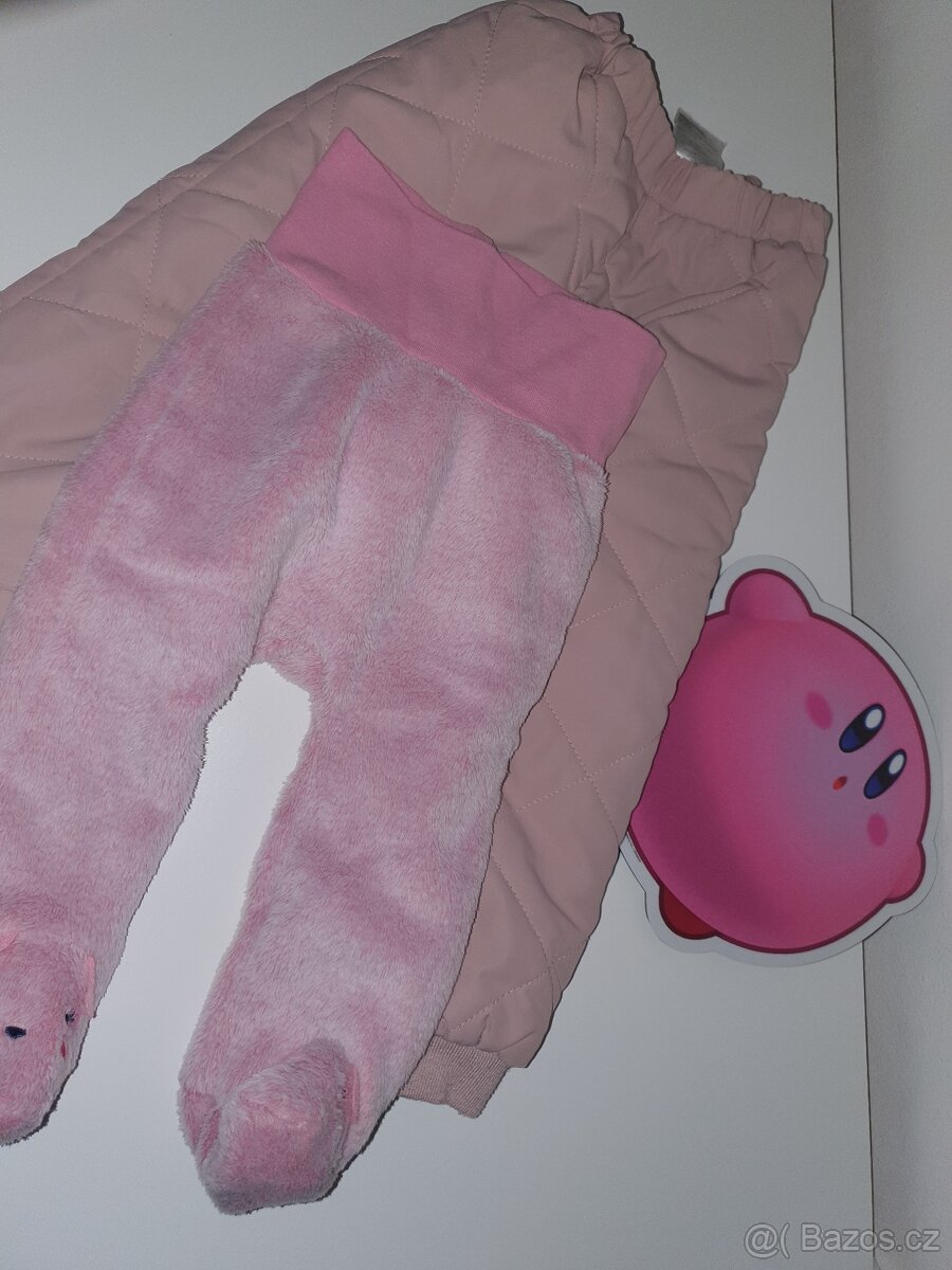 Mix oblečení vel 62-74 - holčička - 14