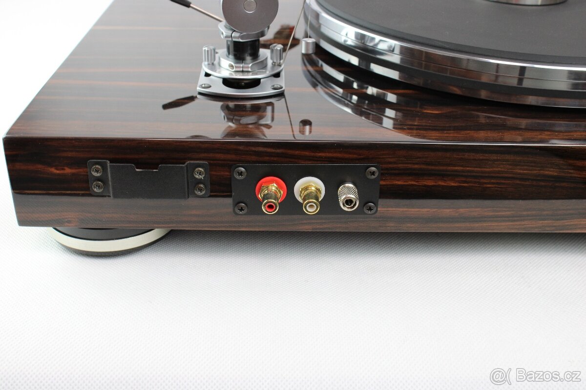 Gramofón MICRO SEIKI BL-51 + SME 3009 II - 14