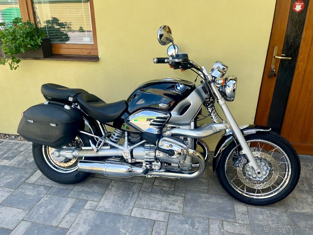 BMW R 1200 C - 14