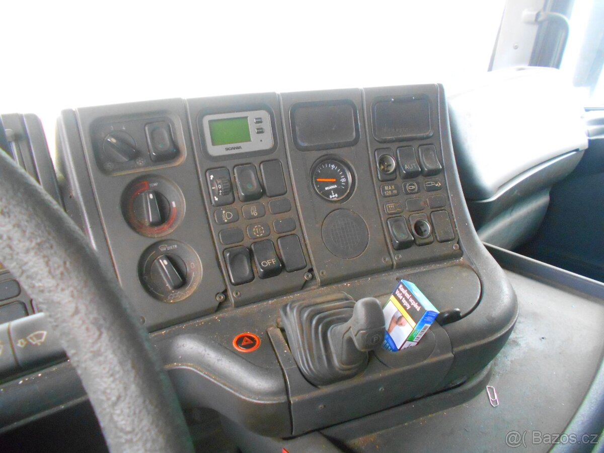 SCANIA R124LB 6X2 - 11625 - 14