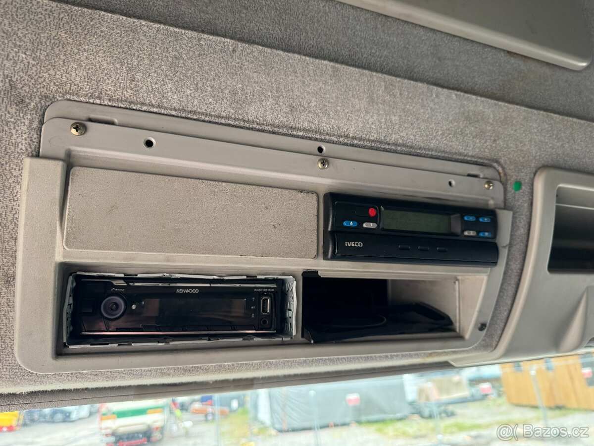 Iveco Eurocargo, 120EL21, SKŘÍŇ, SPANÍ, AC - 14