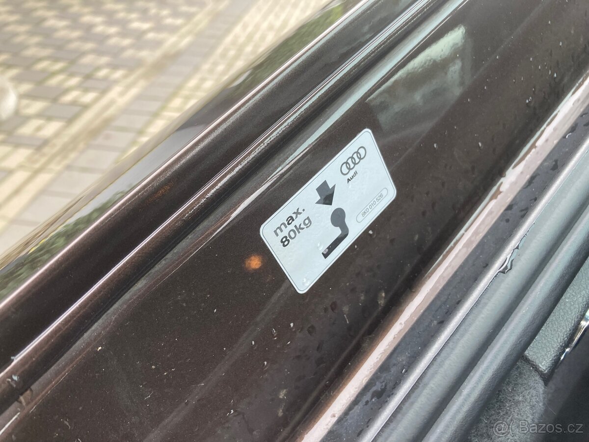 Audi A5 Sportback 2,0 TDi 100kw Multitronic - 14