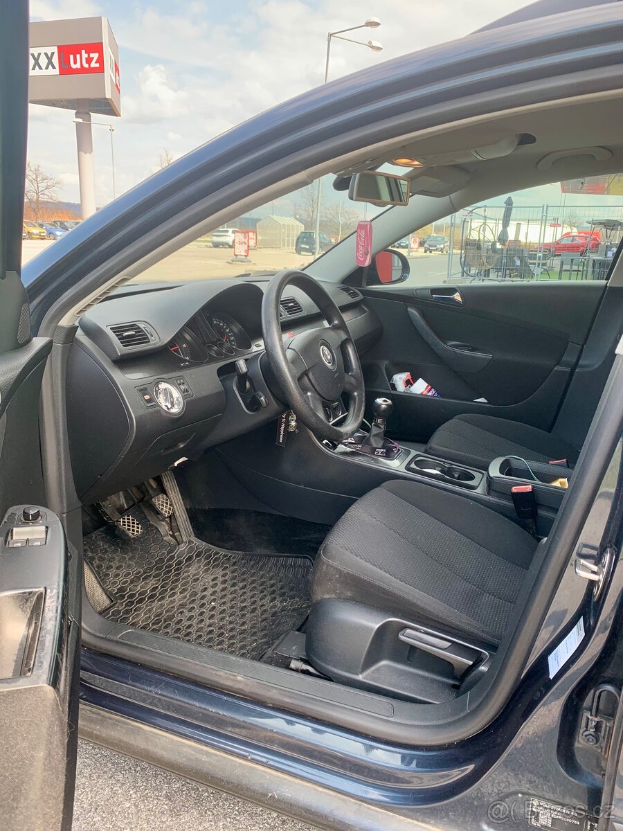 VW Passat B6 1.9 TDI 77kW - 14