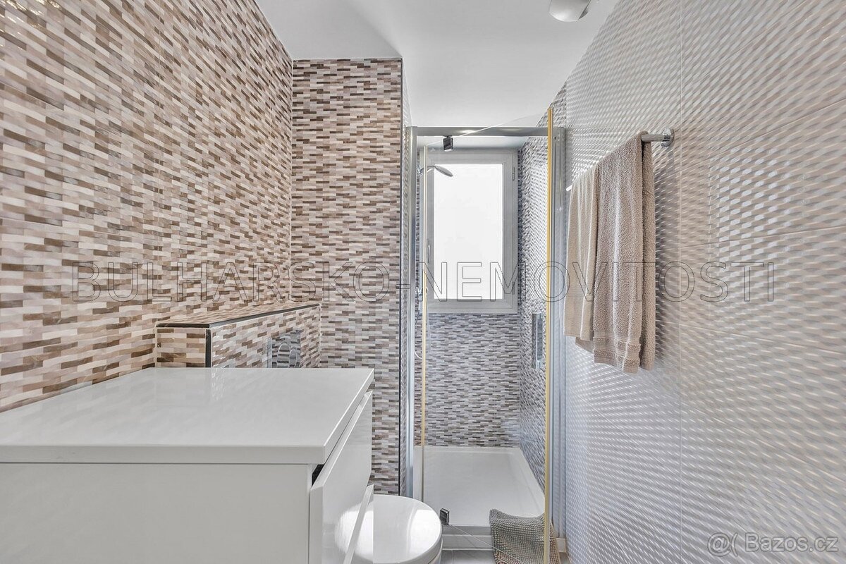 Španělsko, Apartmán 3kk(66m2) přímo u moře. - 14