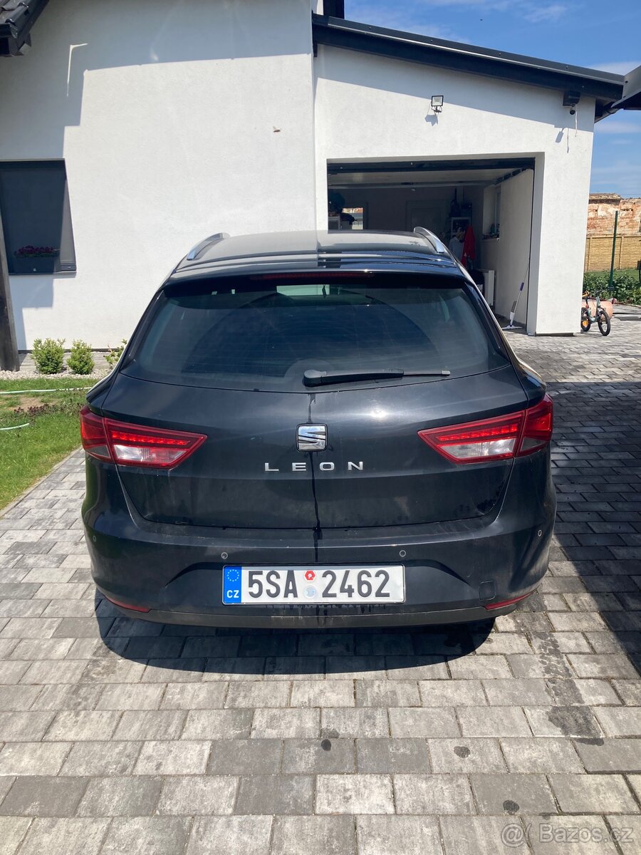 Seat Leon ST - 14