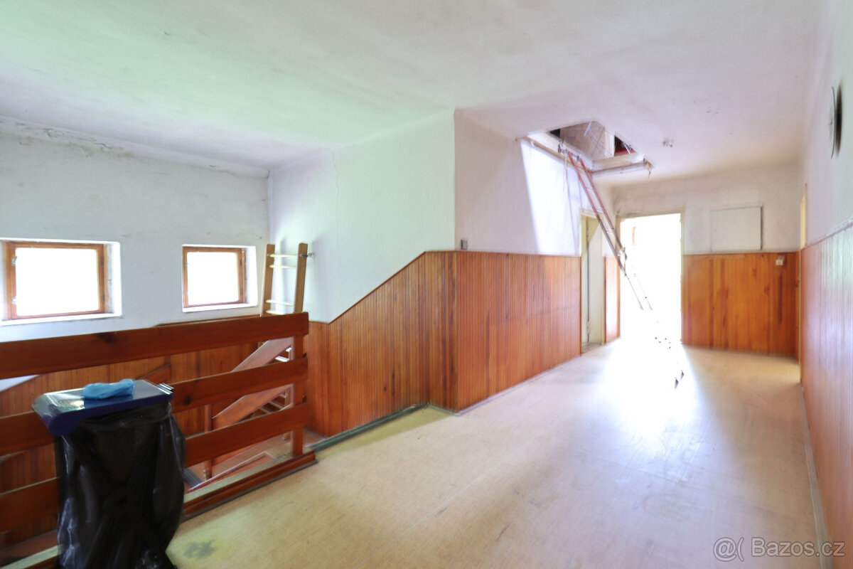 Prodej chalupy na šumavské samotě u Horní Vltavice - 14