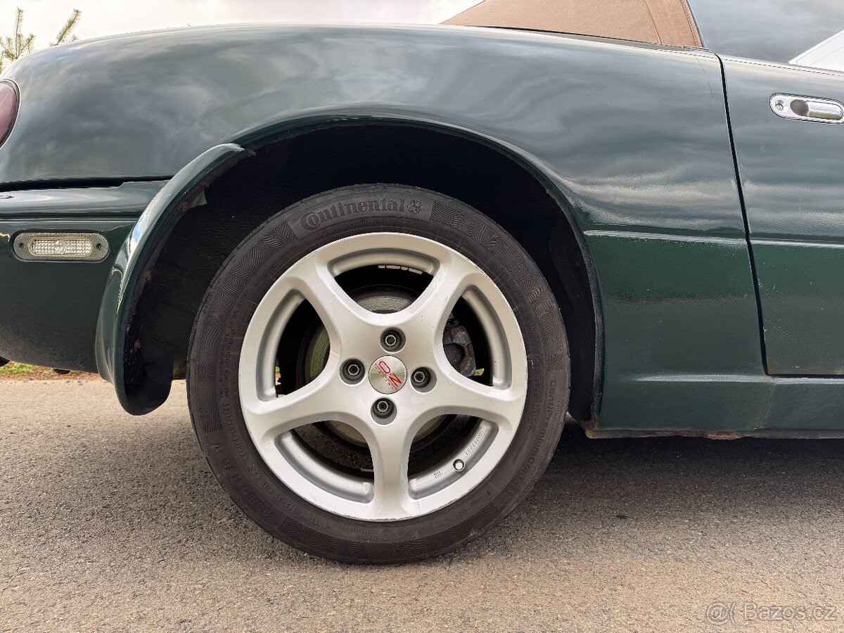 Mazda MX-5 NA Miata 1,6 90PS rok 1995 - 14