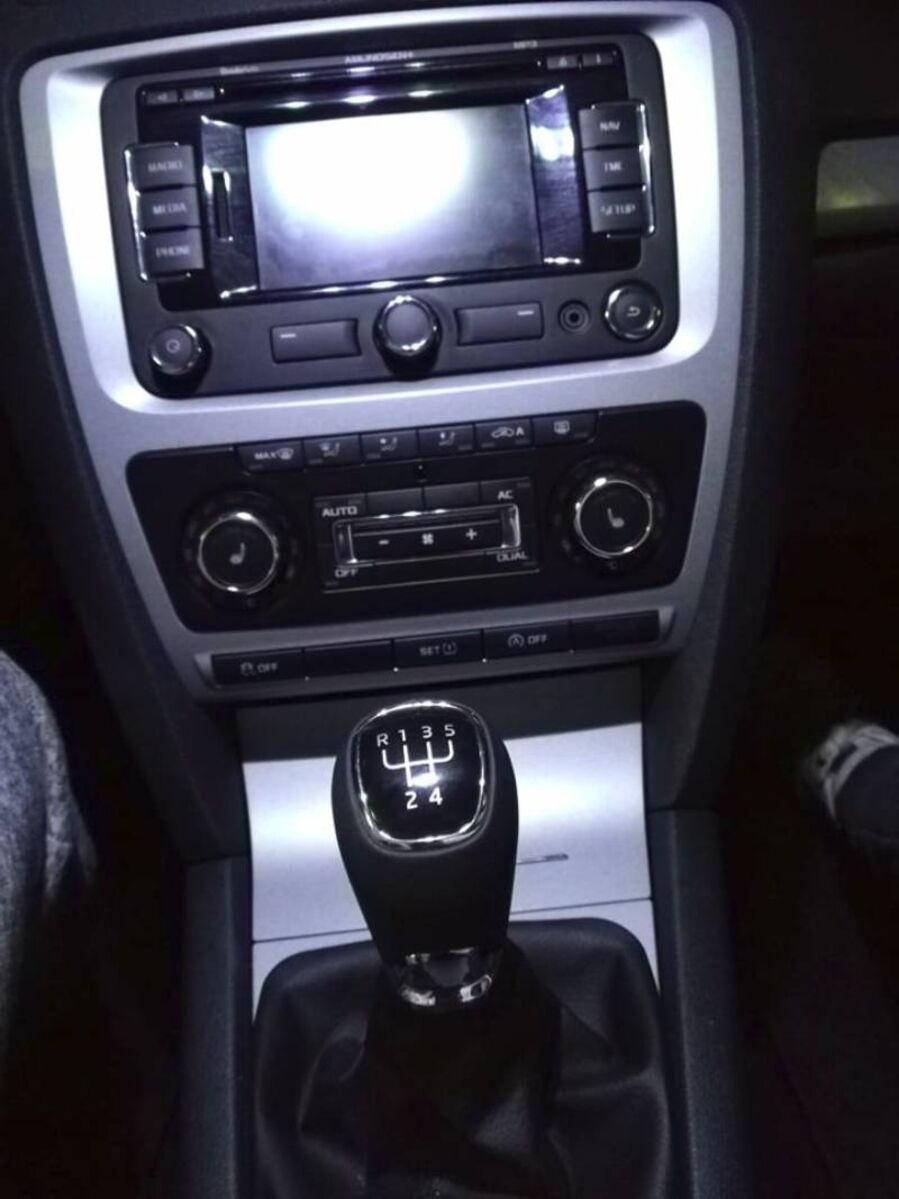 SKODA KOZENA RADICI PAKA S MANZETOU - 14