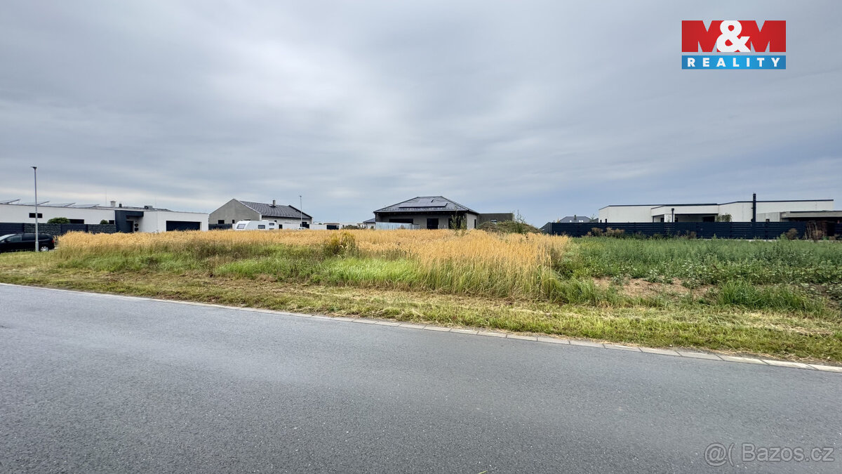 Prodej pozemku k bydlení, 954 m², Mohelnice - 14