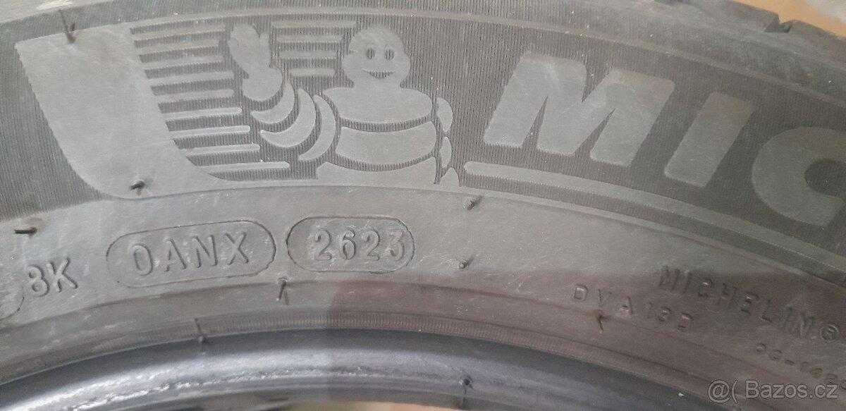 Letní pneu Michelin Primacy 4 225/55 R17 - 14