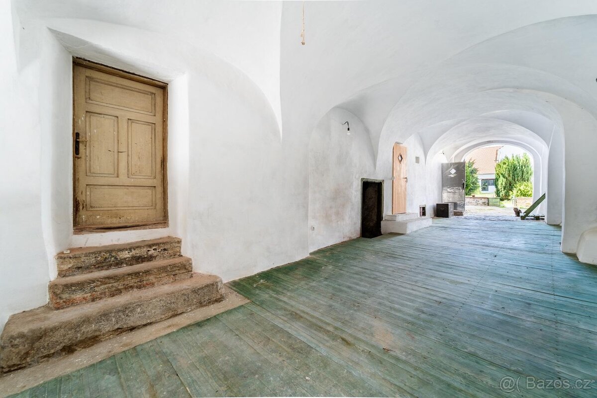 Prodej stylového rodinného domu Chvalšiny, okr.Č.Krumlov - 14