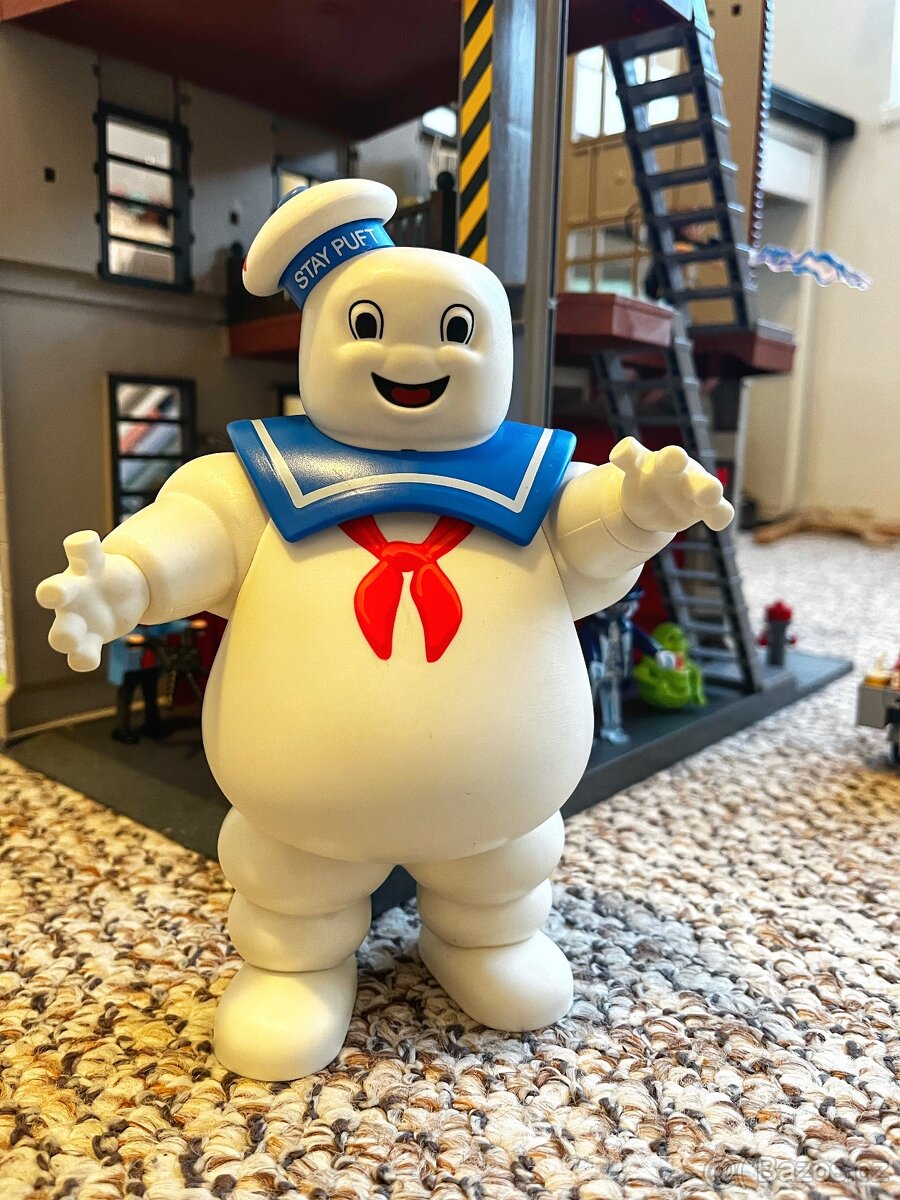 GHOSTBUSTERS PLAYMOBIL vč. rozšíření - 14