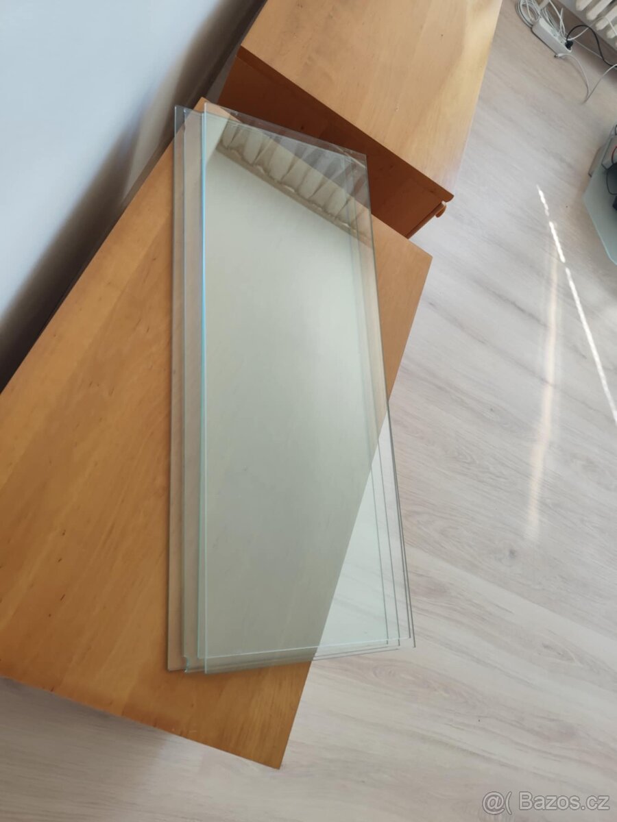 Obývací stěna- čela masiv - 14