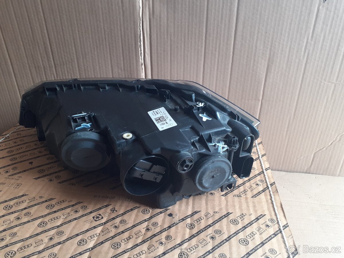 Pravé světlo Vw Polo 2G1941006 - 14