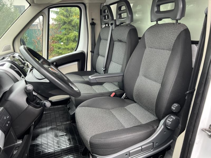 Fiat Ducato 2.3,103kw,8p.,čelo,klima,temp. - 14