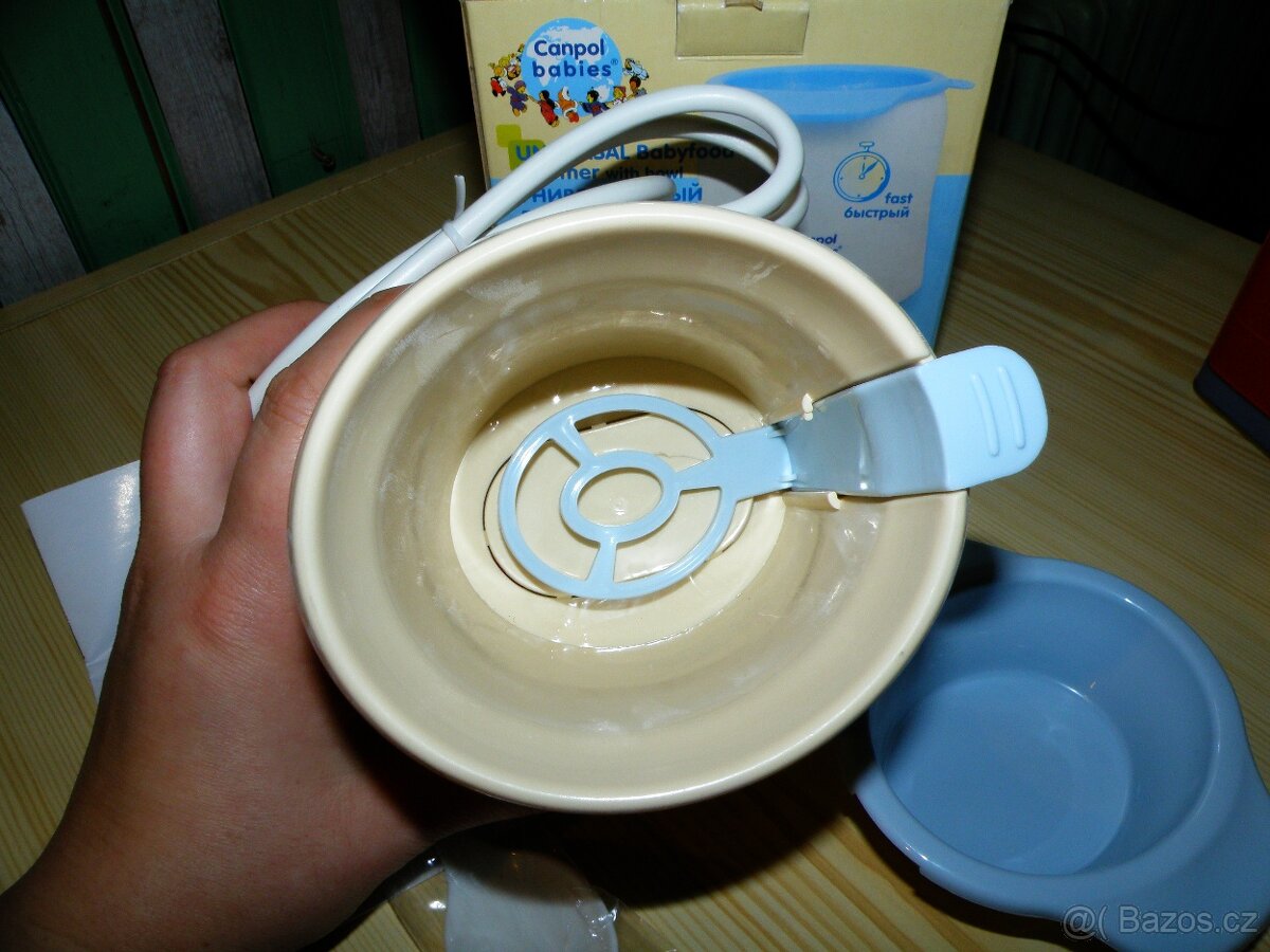 Autosedačka a další doplňky - 14