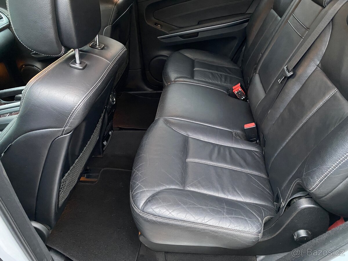 Mercedes-Benz GL 320 CDI 2006 - 14
