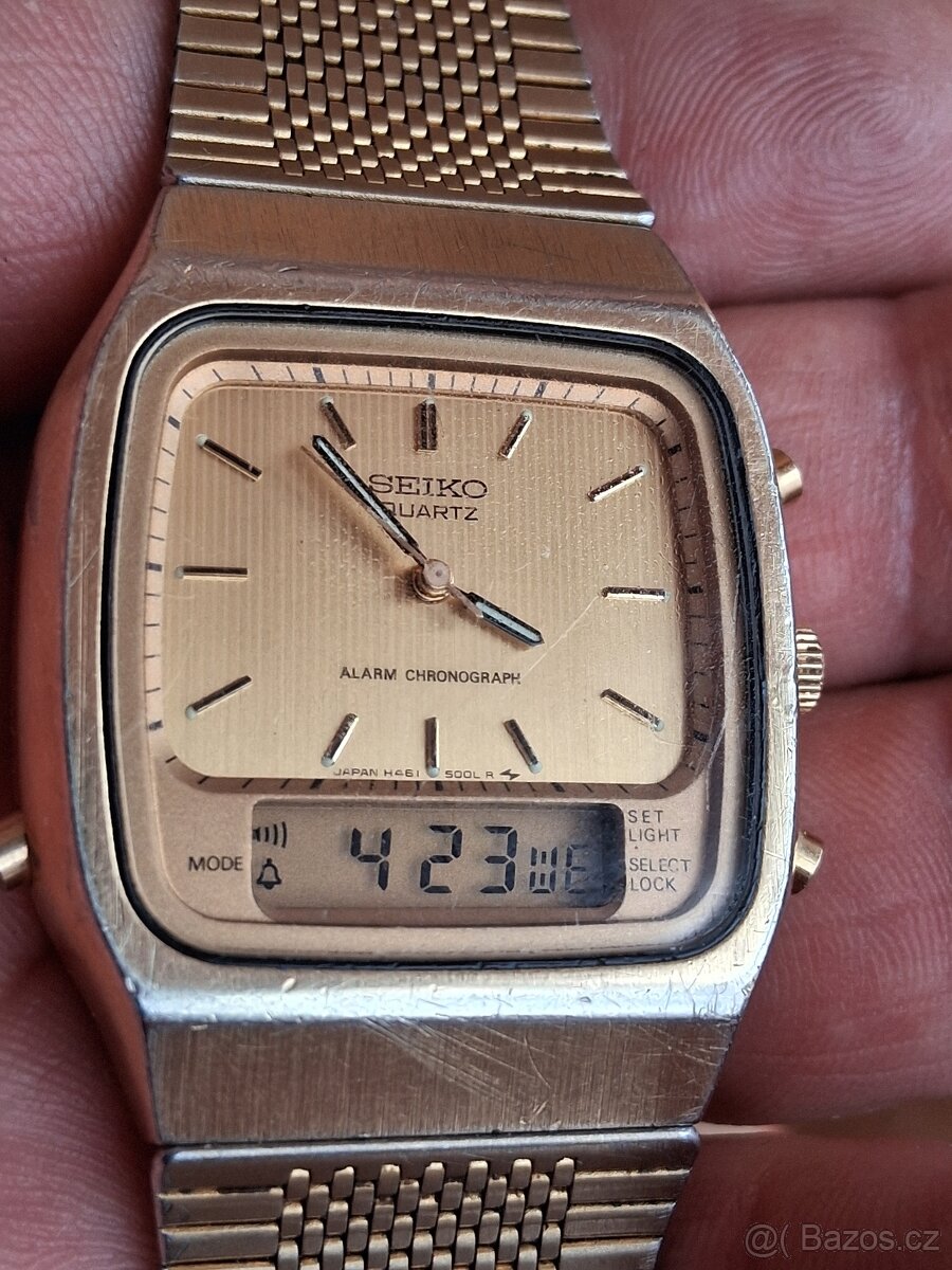 SEIKO H461-5000 - 14