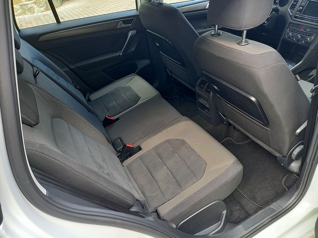 Volkswagen Golf Sportsvan 1.5Tsi 96kw klima+Dph+90000km - 14