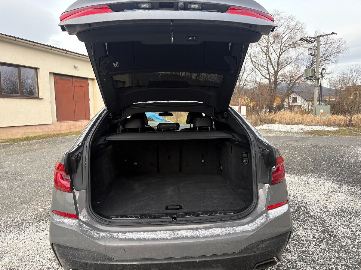 BMW Řada 6 GT 640D X-DRIVE - 14